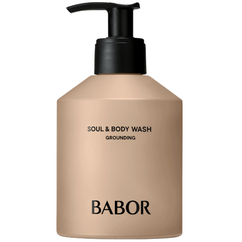 Гель для Душа Grounding Soul & Body | Soul & Body Wash Grounding