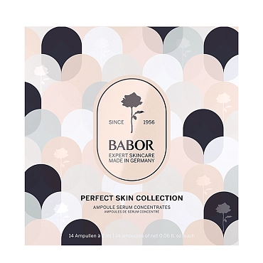 Набор Стандартных Ампул | Standard Ampoules Set