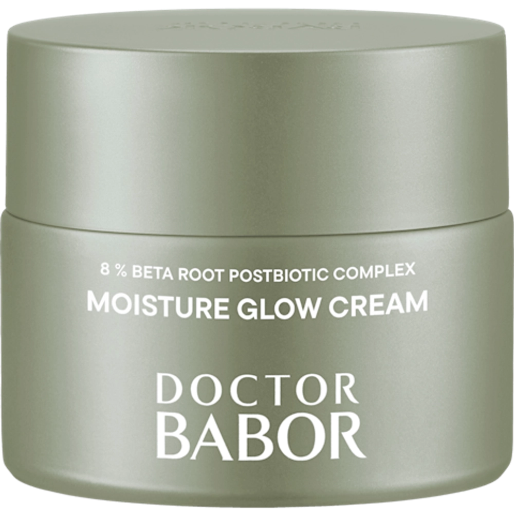 Увлажняющий Крем для Сияния Кожи | DOCTOR Babor Microbiomic Moisture Glow Cream |