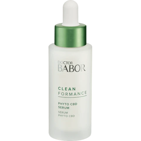 Балансирующая релакс-сыворотка CLEANFORMANCE | Phyto CBD Serum