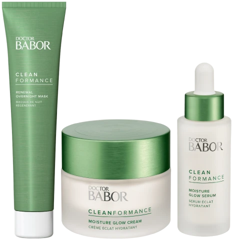 Сияние глянца — набор для безупречного тона без консилера