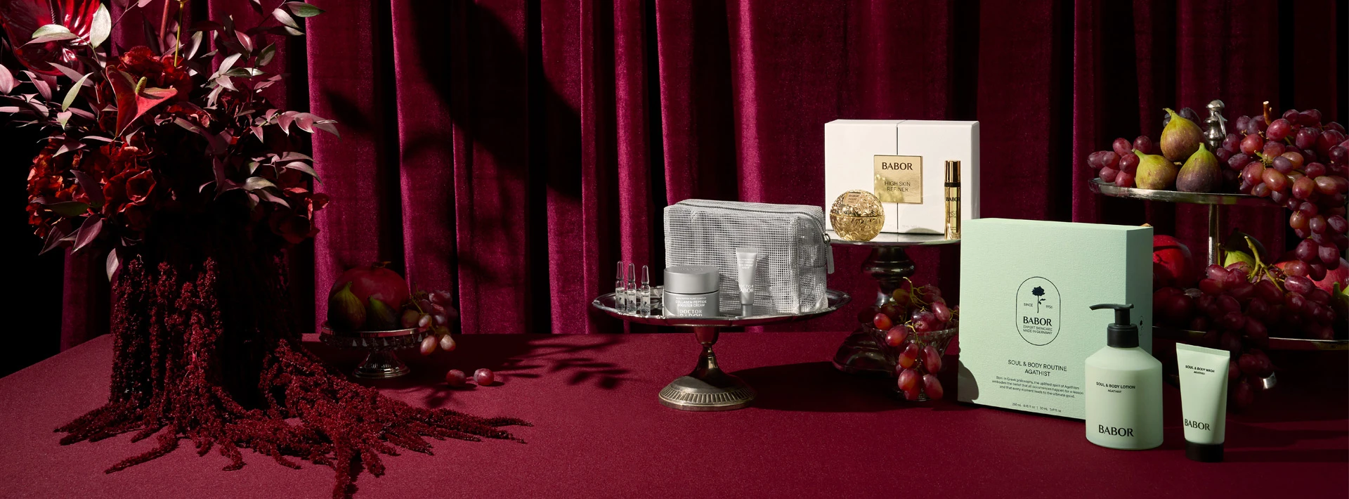 Магия красоты с Babor
