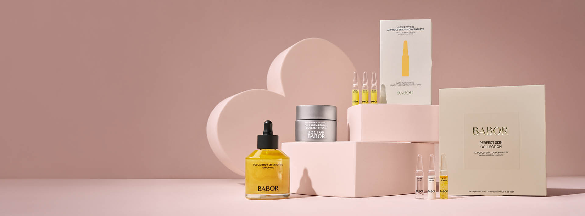 День Влюблённых с BABOR