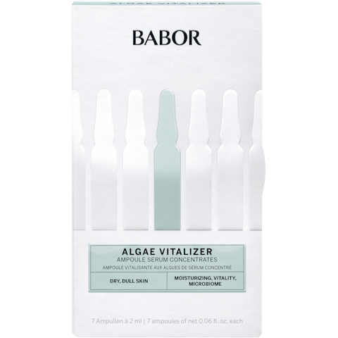 Ампулы с Водорослями | Algae Vitalizer